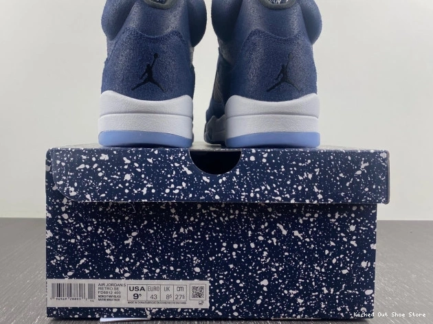 Kicked Out Shoe Store Air 5 Georgetown Jordan FD6812-400 0801